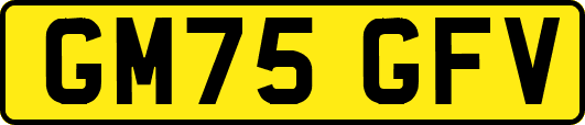 GM75GFV