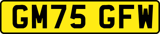GM75GFW