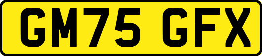 GM75GFX
