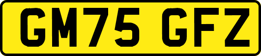 GM75GFZ