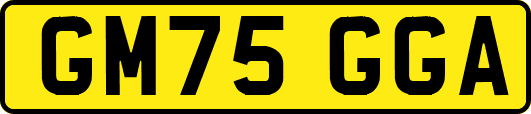 GM75GGA
