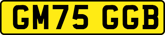 GM75GGB