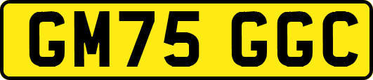 GM75GGC