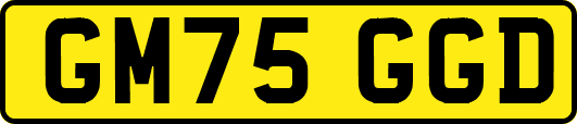 GM75GGD
