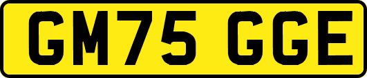 GM75GGE