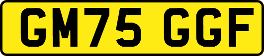 GM75GGF