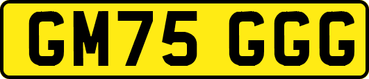 GM75GGG