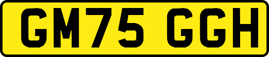 GM75GGH