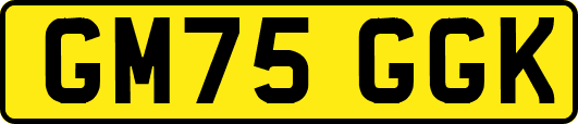 GM75GGK