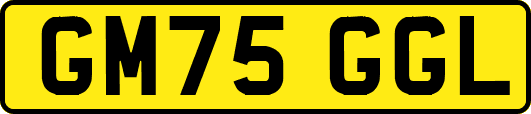GM75GGL