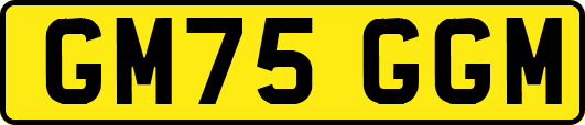 GM75GGM