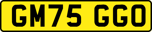 GM75GGO