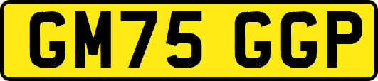 GM75GGP