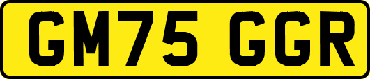 GM75GGR