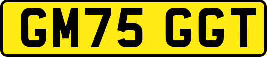 GM75GGT