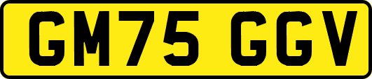 GM75GGV