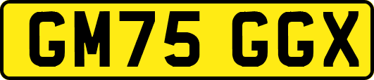 GM75GGX