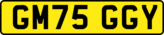 GM75GGY