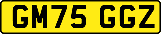 GM75GGZ