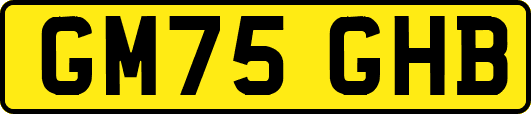 GM75GHB