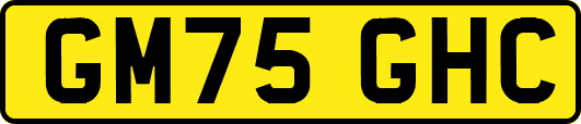 GM75GHC