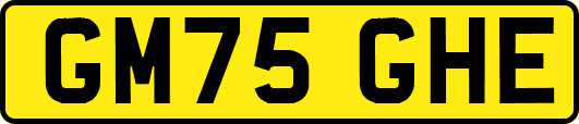 GM75GHE