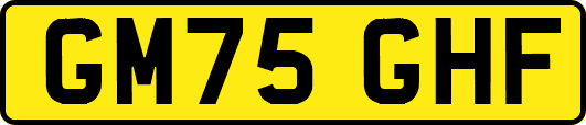 GM75GHF