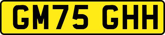 GM75GHH
