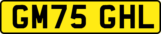 GM75GHL