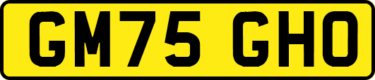 GM75GHO