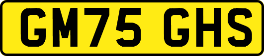 GM75GHS