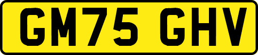 GM75GHV