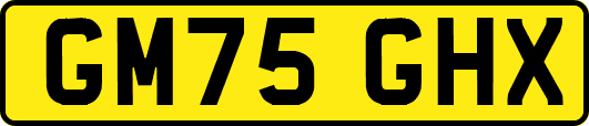 GM75GHX