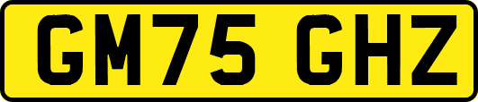 GM75GHZ