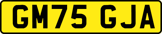 GM75GJA