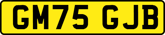 GM75GJB