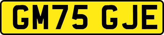 GM75GJE