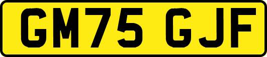 GM75GJF