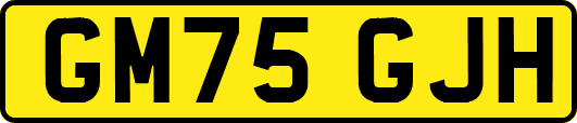 GM75GJH