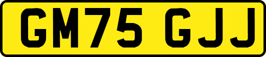 GM75GJJ