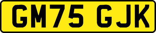 GM75GJK