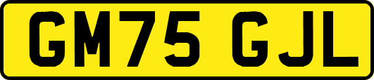 GM75GJL