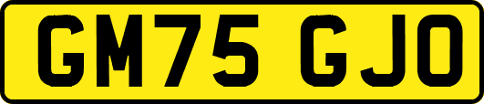 GM75GJO