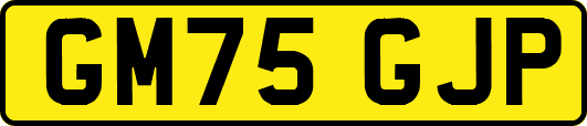 GM75GJP