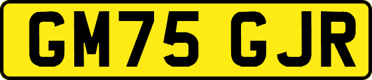 GM75GJR