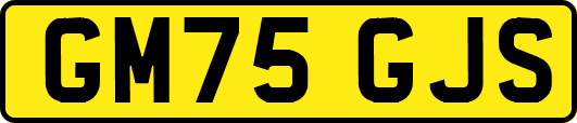 GM75GJS