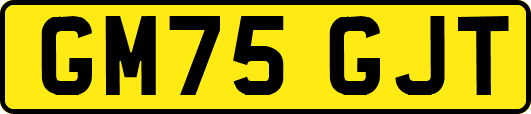 GM75GJT