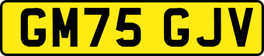 GM75GJV
