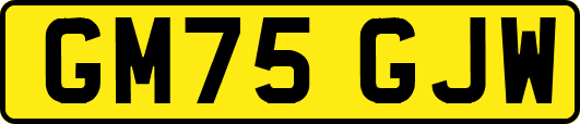GM75GJW