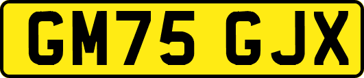 GM75GJX